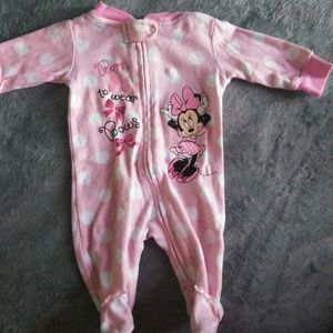 Newborn nighty